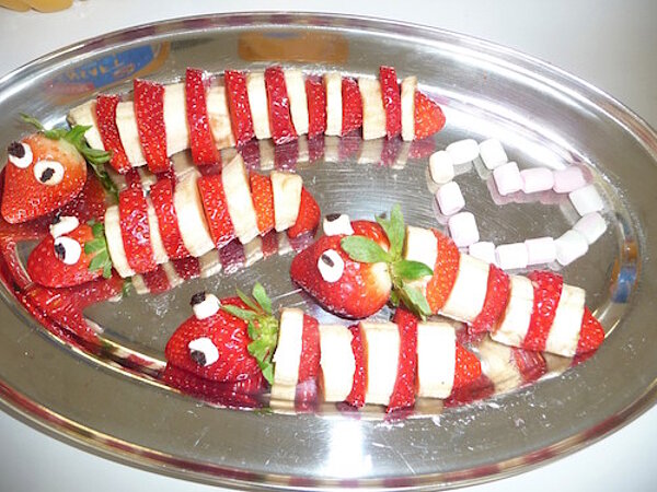 Gesunde Ernährung – Spaß am Zubereiten