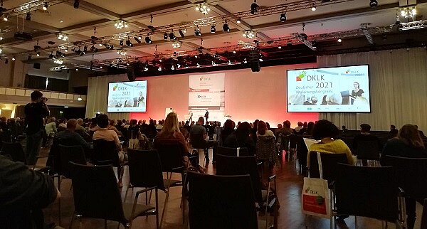 Deutscher Kitaleitungskongress 2021