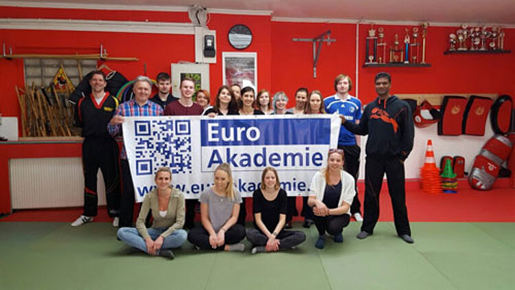 Sport gegen Prüfungsstress