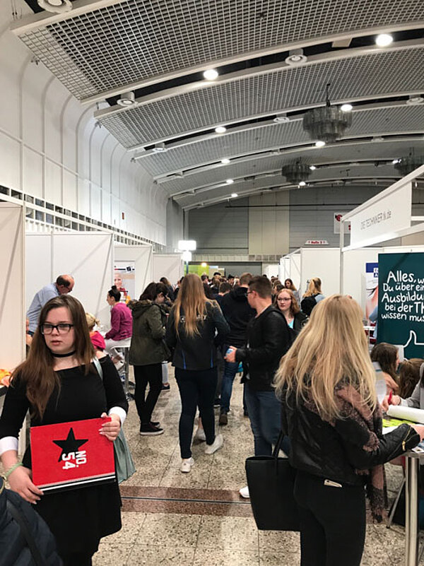 Messe Vocatium Dortmund – Ausbildungsberatung direkt vor Ort