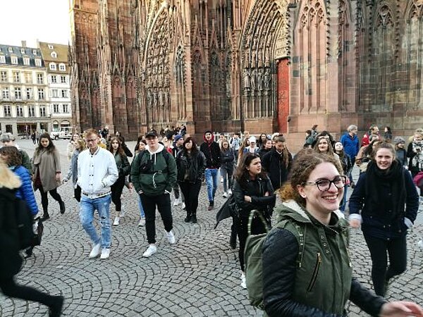 Inspirierend: Mein Blick auf Straßburg