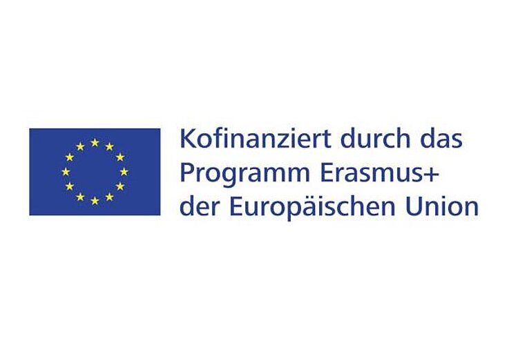 Erasmus+ 2018 – Nationality: European!