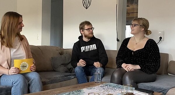 Der Kreativität freien Lauf lassen
