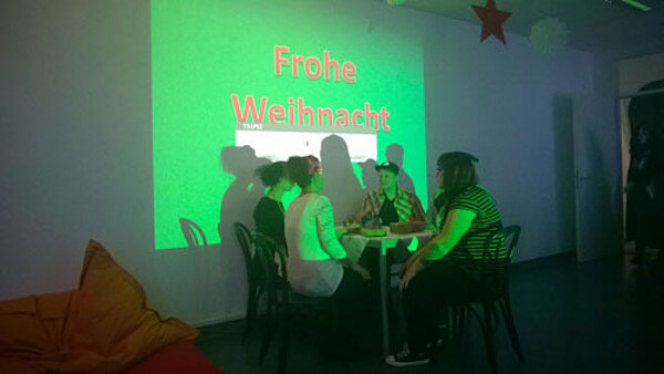 Eine Geschichte zur Weihnachtszeit