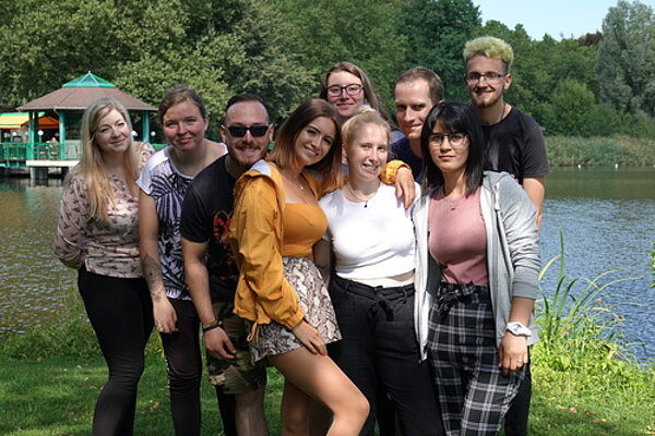 Meet & Greet der neuen Gesichter