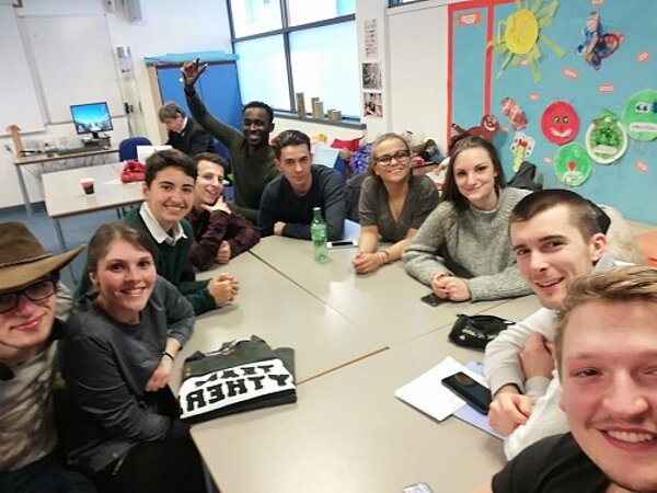 Busidays am New College Durham