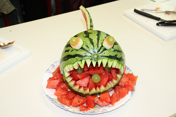 Kreatives Schaffen in der Ausbildung