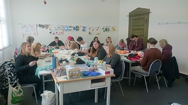 Tag der offenen Tür an der Euro Akademie Halle