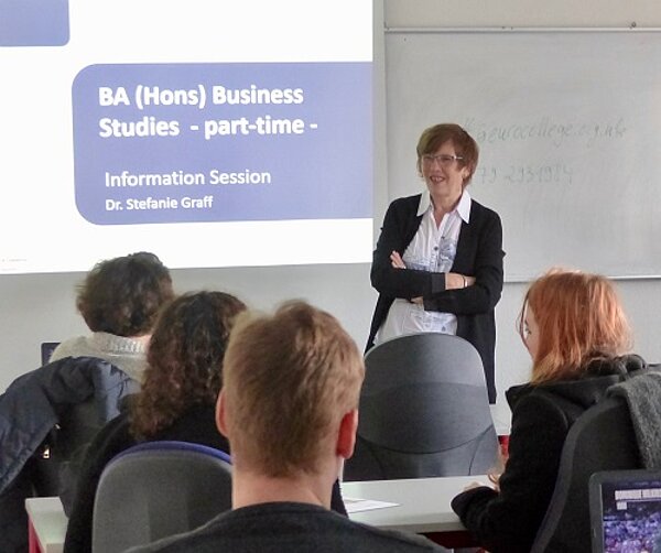 European Vocational Skills Week – Wir waren wieder dabei!