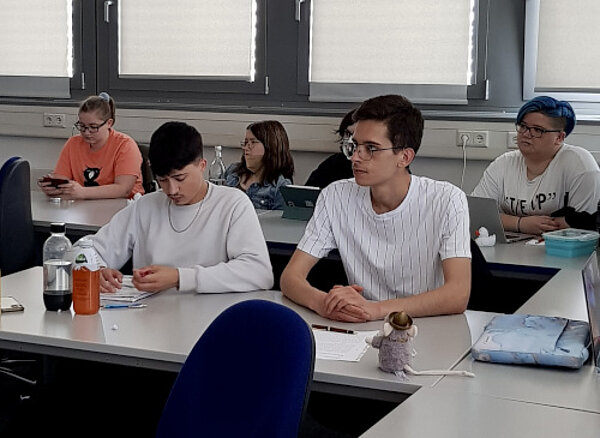 CareerDay an der Euro Akademie Aschaffenburg: Ausbildung in der Tasche - und dann?