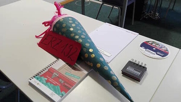 Neues Schuljahr, neue Klassen, neue Schulleitung
