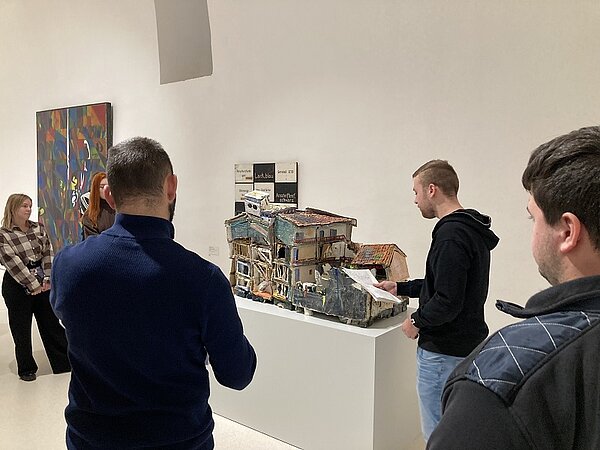 „Kunst“ – immer etwas Besonderes