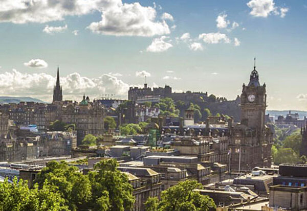 Unité - Internationale Studentenkonferenz in Schottland