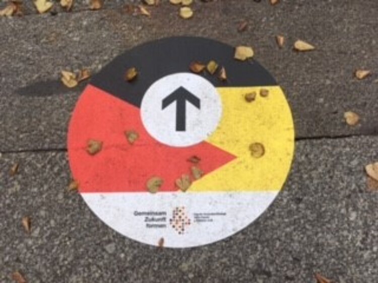 Tag der Deutschen Einheit in Halle