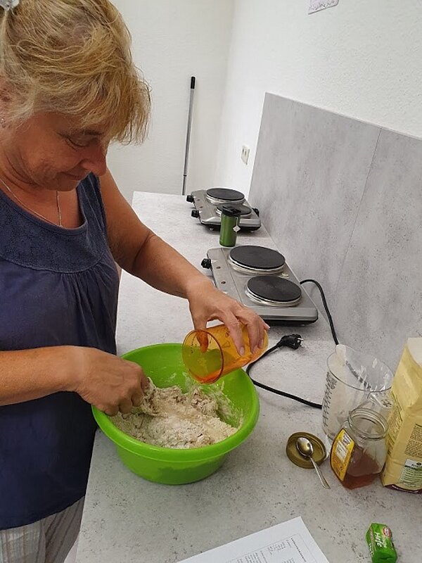 Gesund kochen