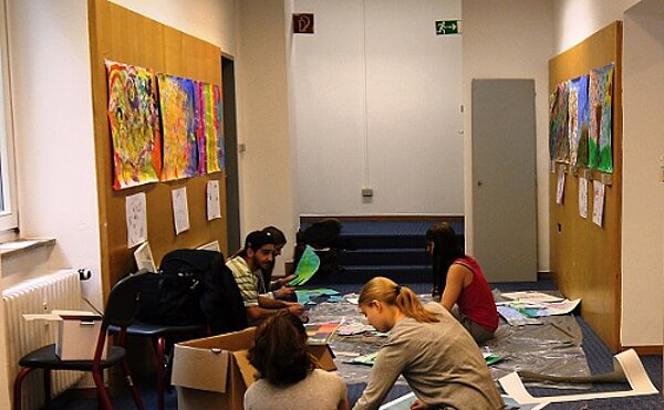Erzieherausbildung erfolgreich gestartet