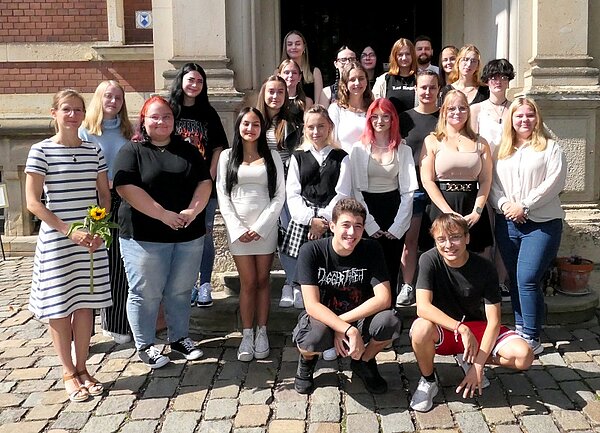 Start des neuen Schuljahres