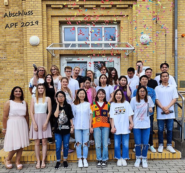 Mottowoche und letzter Schultag