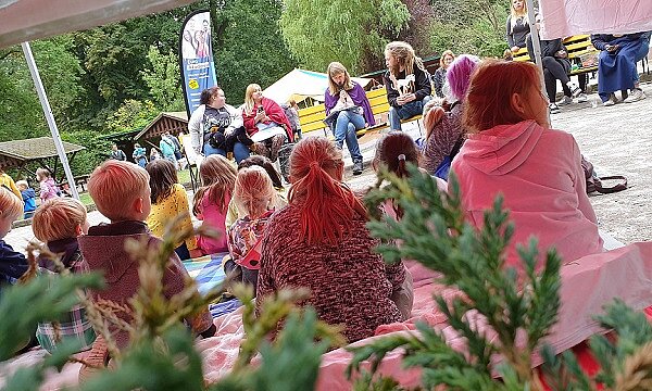 Kinder- & Familienfest zum Weltkindertag