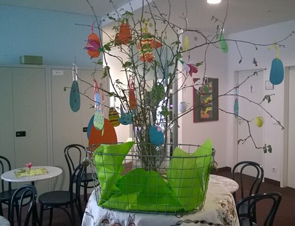 Ostern in Dessau