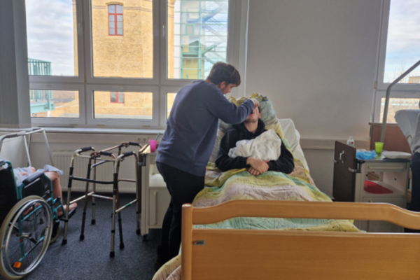 Mundhygiene in Theorie und Praxis