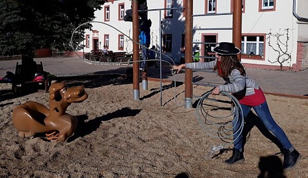 Wild West Adventure