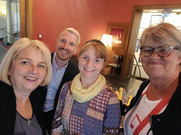 2. Alumnitreffen der Berufsschule