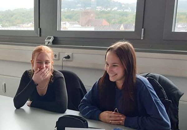Es kommt auf jede*n an