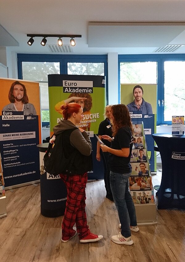 START NOW in die Bewerbungsphase für eine Ausbildung ab 2023
