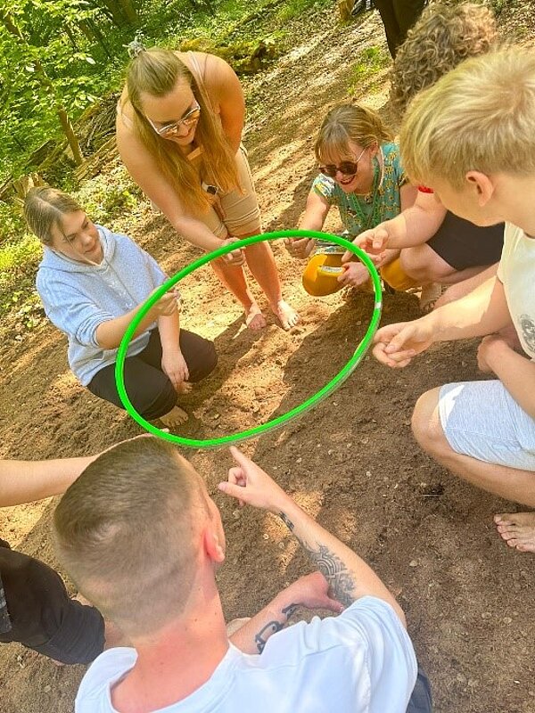 Den Fläming mit allen Sinnen erleben