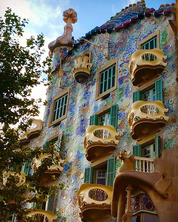 Eine tolle Chance: Erzieher*innen mit Erasmus+ in Barcelona