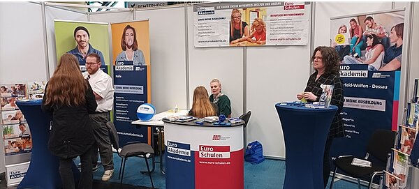 Vocatium 2024 – Mit „Speed Dating“ beruflich orientiert
