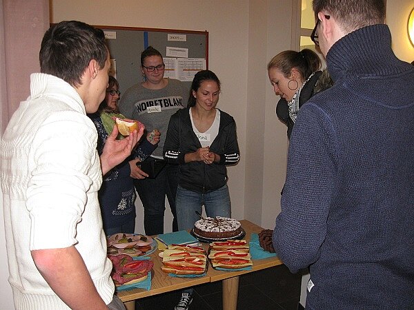 Schnuppertag 2015