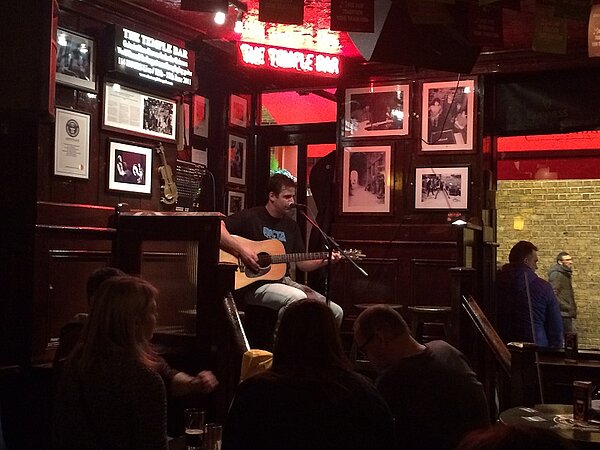 Klassenfahrt nach Irland: Éire – where culture and craic are mighty!