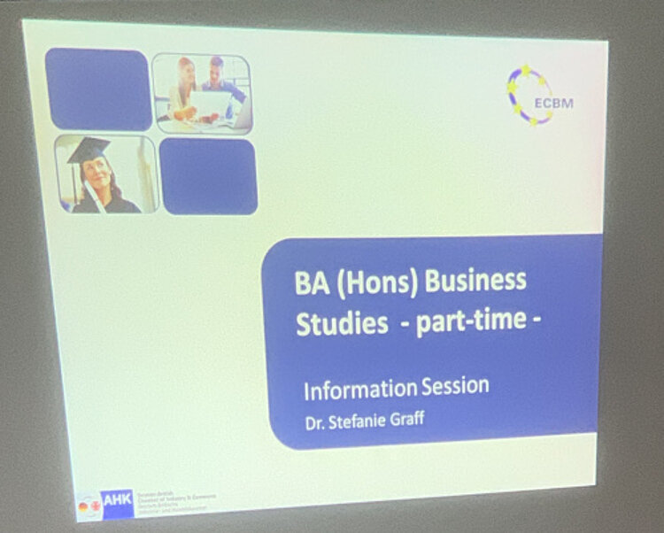 Career Day in Dortmund