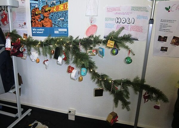 Winter – Weihnachten – Jahreswechsel
