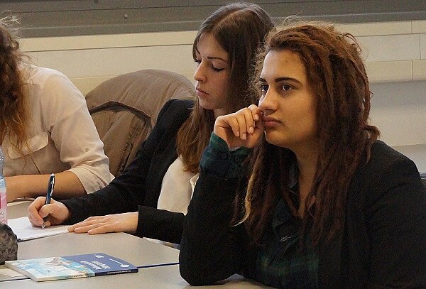 5. CareerDay an der Euro Akademie