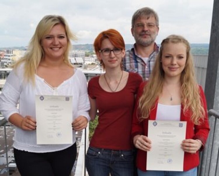 Besonderer Erfolg beim Bayerischen Leistungsschreiben 2016!