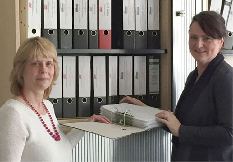 Standortleitung in Meißen und Riesa