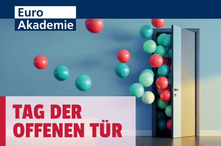 Tag der offenen Tür + Berufsmesse