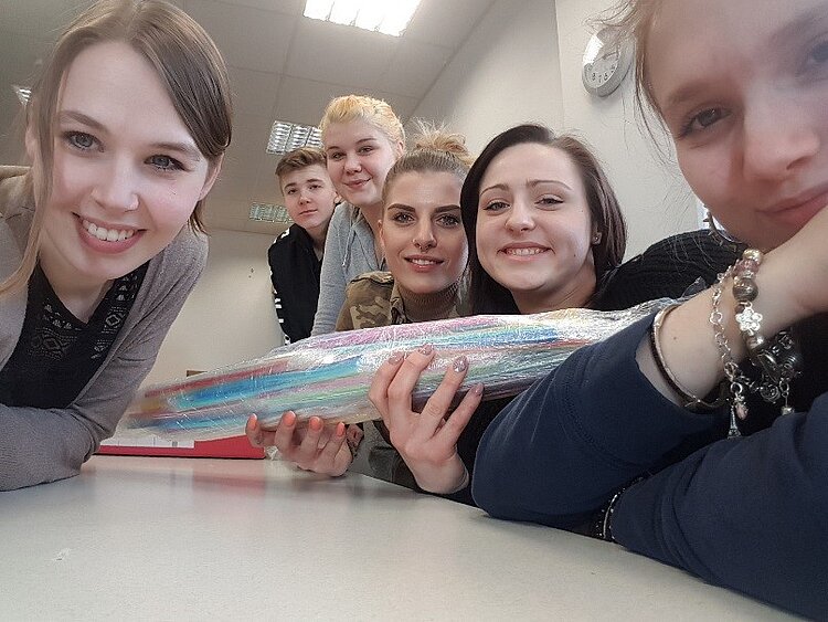 In der Ausbildung die „Muskeln spielen lassen“