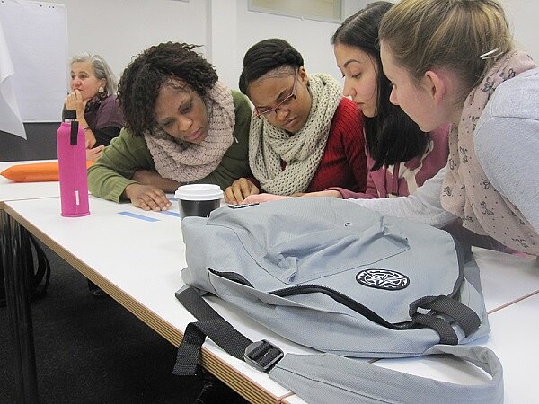 Spanisch-Workshop des “Instituto San Fernando” aus Sevilla