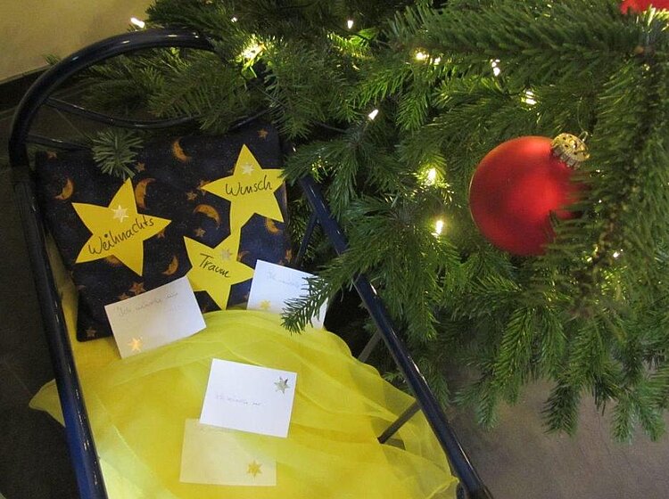 Frohe Weihnachten!