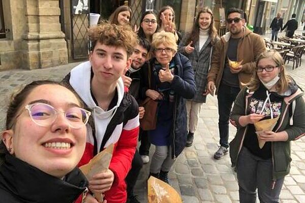 Ein Ausflug nach Bamberg ∙ Un viaje a Bamberg