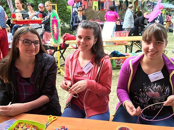 Einhörner, Tiger und Piraten im Kinderhospiz Bärenherz