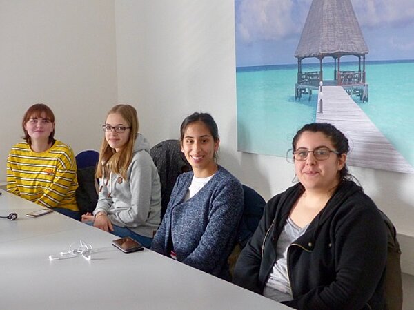 European Vocational Skills Week – Wir waren wieder dabei!
