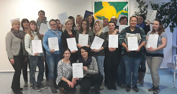 Schüler präsentierten ihre Facharbeiten