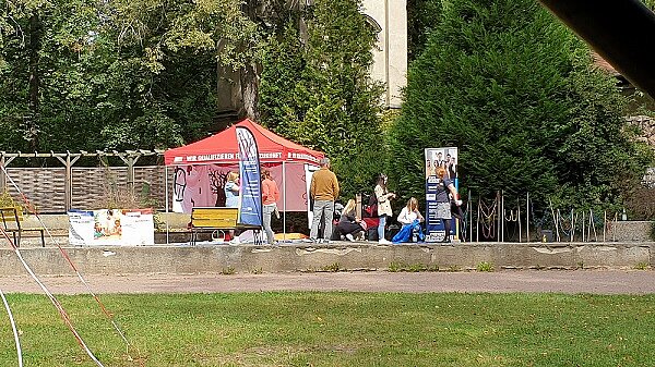 Kinder- & Familienfest zum Weltkindertag