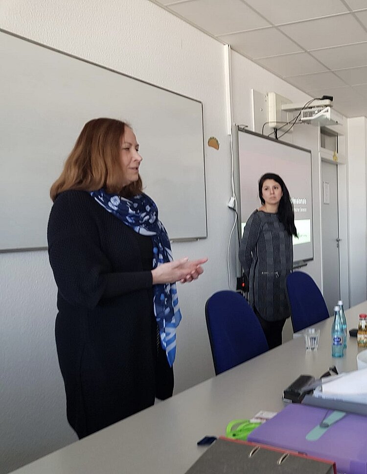 Personalvermittlung an der Euro Akademie Aschaffenburg
