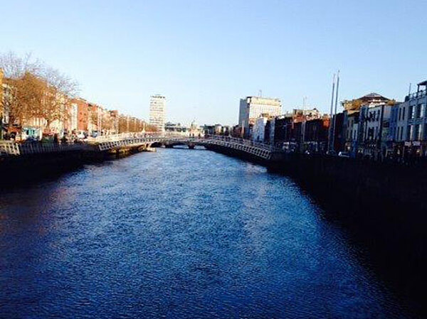 "Abenteuer Dublin" - Die ersten Schritte auf dem Weg zum Bachelor